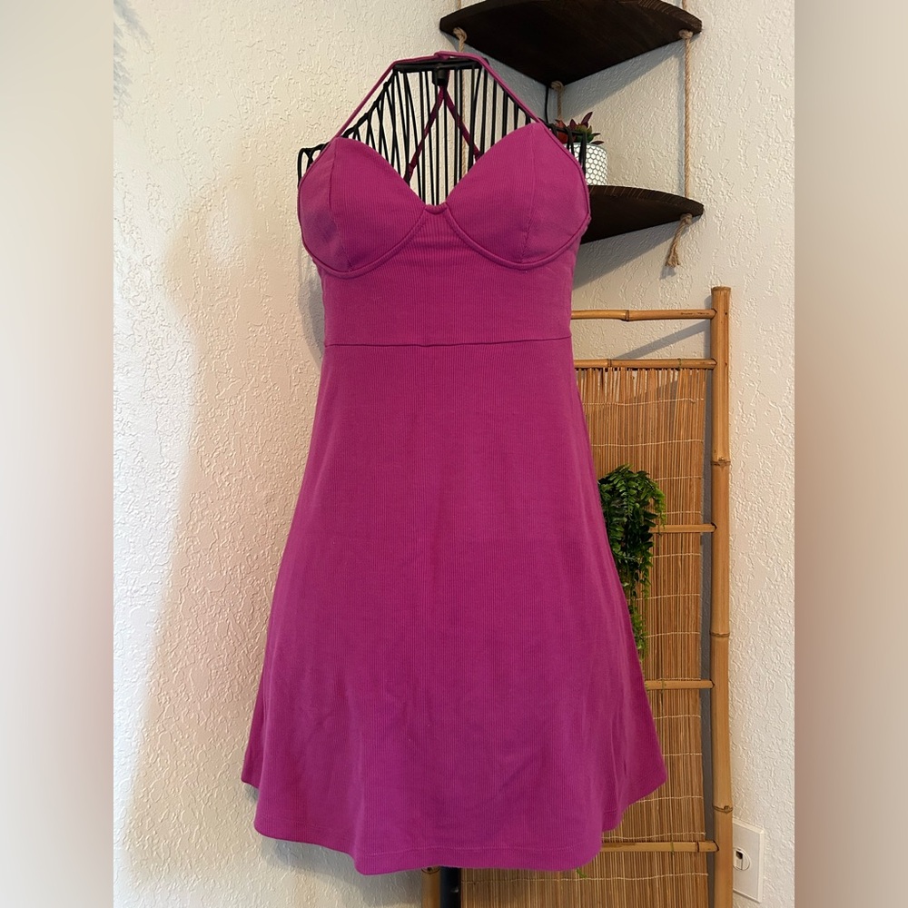 Spaghetti Strap Dress